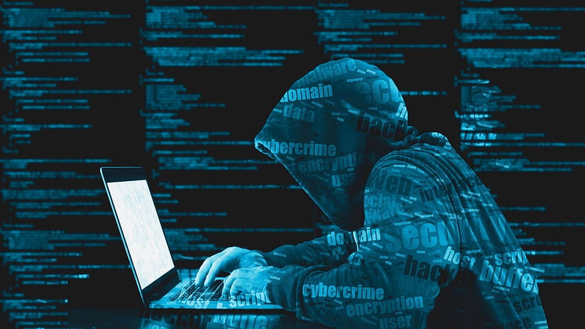 Principales presupuestos de ciberseguridad en todo el mundo, ataque cibernético fondo de pantalla