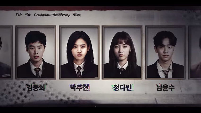 Drama Korea Terbaru, 'Extracurricular' Sudah Mulai Tayang di Netflix. Kpop Chart HD wallpaper