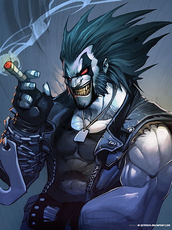 Crush and Lobo' #3 review