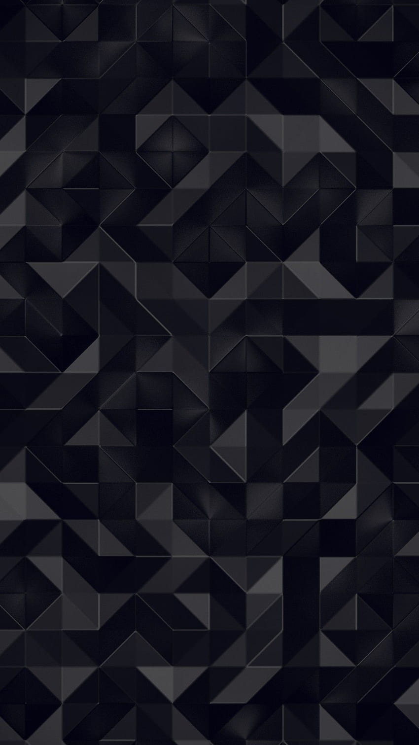 Geometrisches weißes Muster im Jahr 2020. Geometrisches iPhone, Grafik, Abstrakt, Schwarz-Weiß-Geometrie HD-Handy-Hintergrundbild