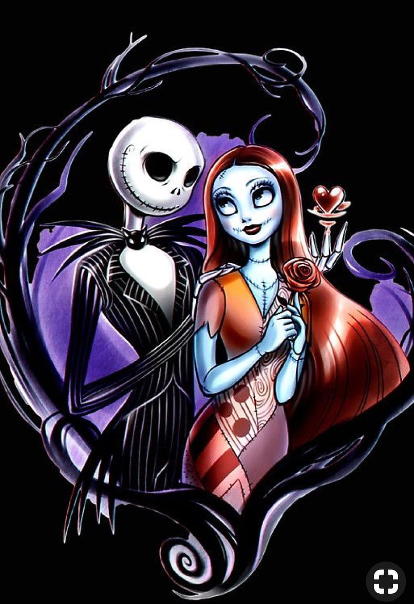 Download Jack And Sally Quote Wallpaper  Wallpaperscom