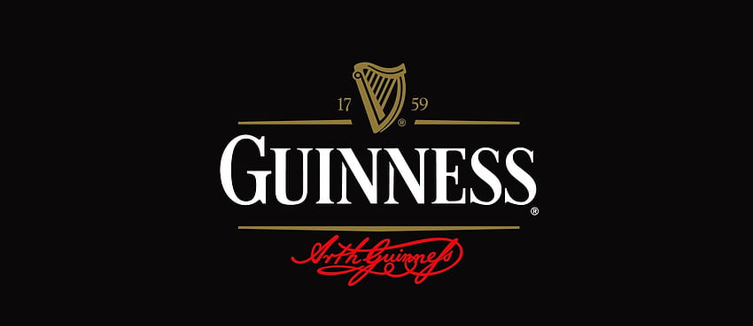 Guinness Dry Stout Beautiful , & (Haute Qualité) - Tous, Guinness Beer Fond d'écran HD