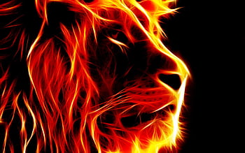 Lion Wallpaper Png With Mouth Roaring Background 3d Illustration Of  Dangerous Lion Acts And Poses Isolated On Black Background With Clipping  Path Hd Photography Photo Background Image And Wallpaper for Free Download