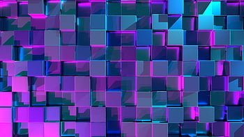 Number 24 Purple Color Cube On Stock Illustration 1290853486