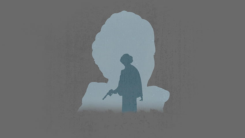 Carrie Fisher (Princess Leia) [] [OC HD wallpaper
