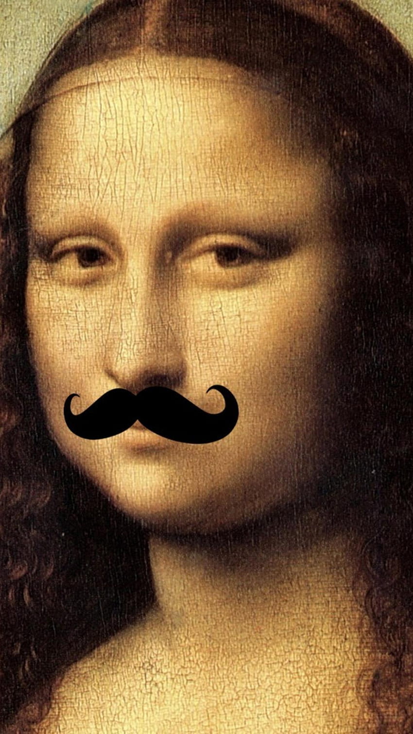 Mona Lisa HD telefon duvar kağıdı
