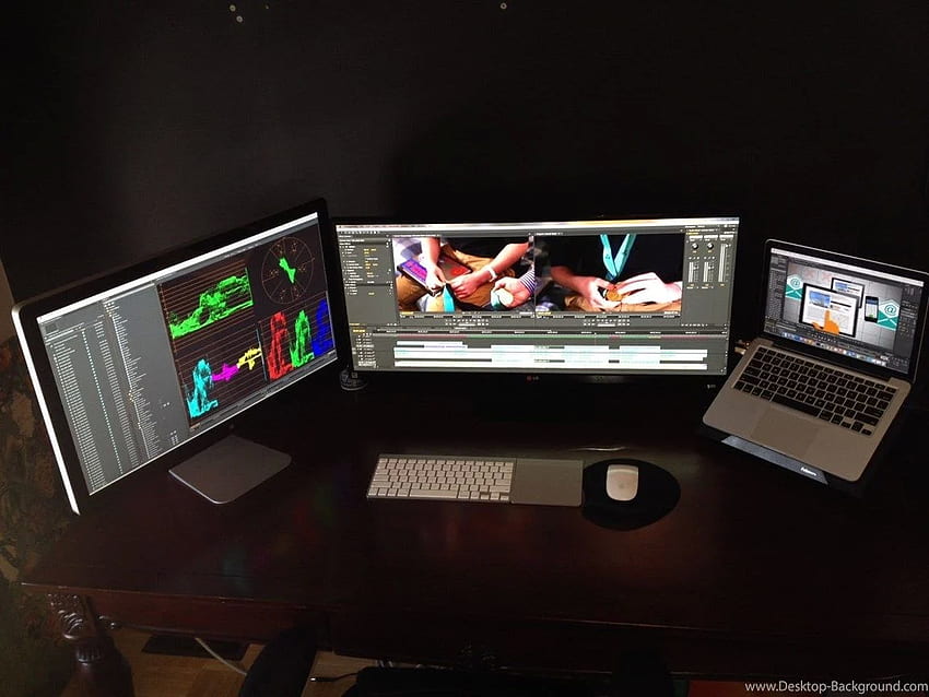 My Video Editing Motion Graphics Battlestation Imgur - Video Editing - & Background, Video Editor Sfondo HD