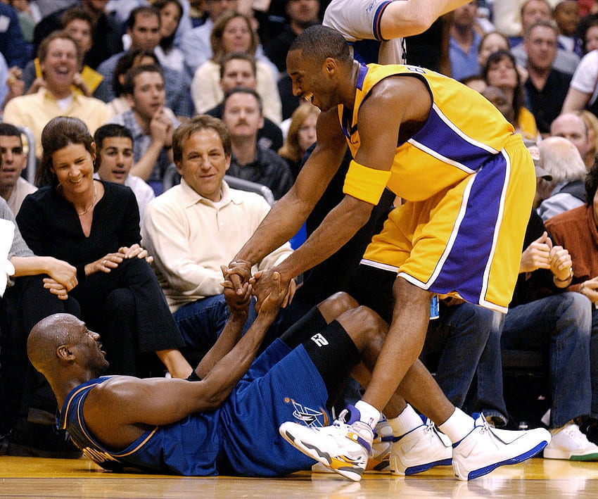 NBA, baloncesto, Kobe Bryant, Los Angeles Lakers, Michael Jordan, Kobe vs Jordan fondo de pantalla