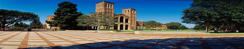University Of California Los Angeles [UCLA], Los Angeles Campus , Videos & Infrastructure Gallery, UCLA Campus HD wallpaper