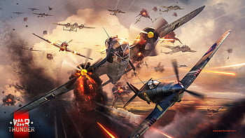 3840x2160 Resolution War Thunder Game Poster 4K Wallpaper  Wallpapers Den
