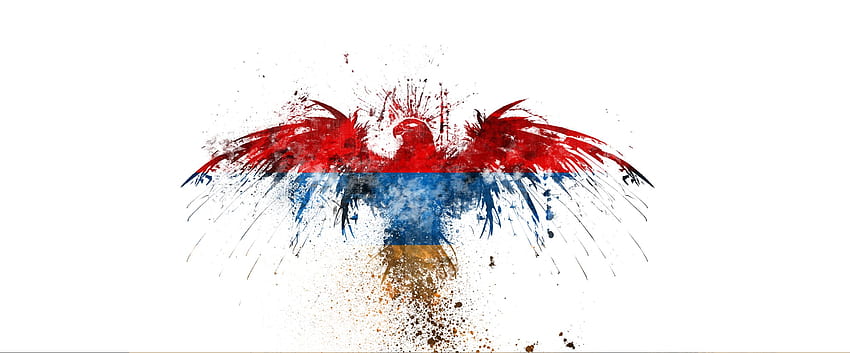 Eagle Flag, Armenia Flag HD wallpaper | Pxfuel