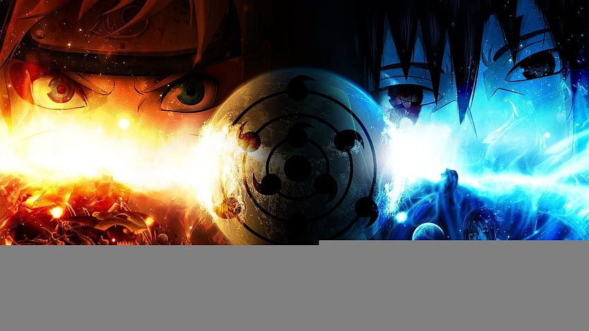 Naruto, Naruto Pomme Fond d'écran HD