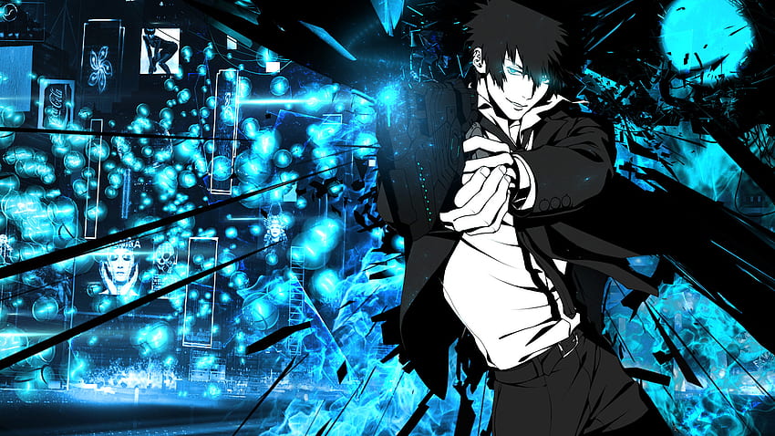 Psycho Pass Wallpapers (78+ pictures)