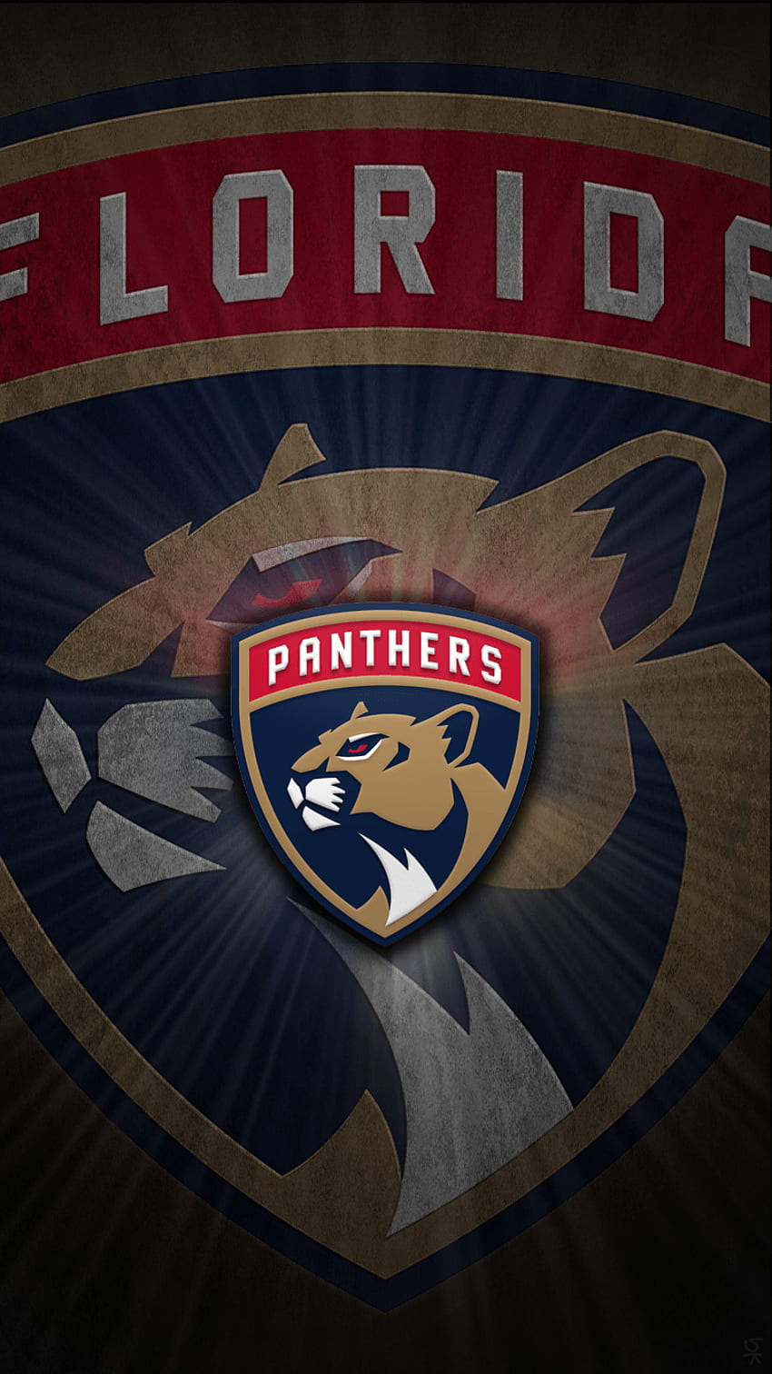 Florida Panthers HD phone wallpaper