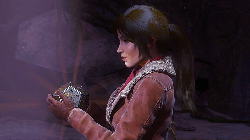 Shadow of the Tomb Raider, jeu vidéo, 2018 Fond d'écran HD