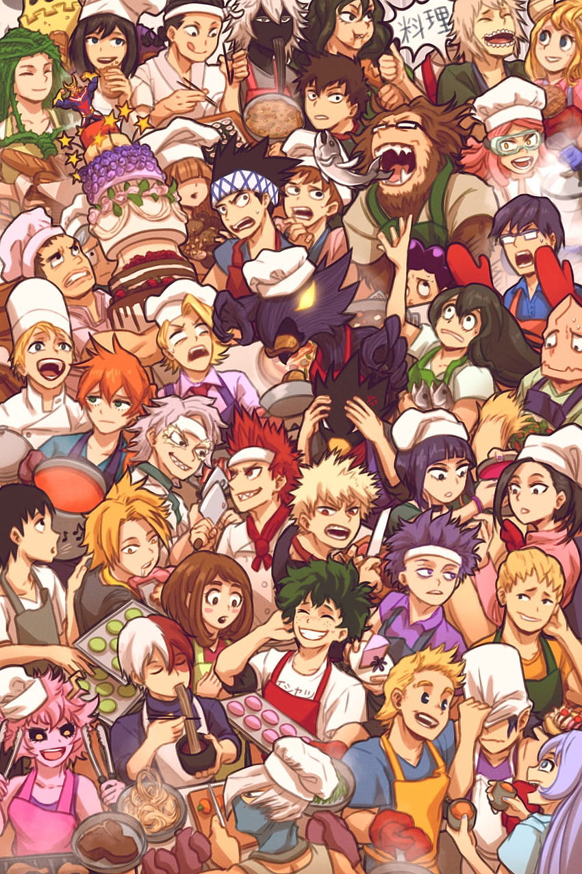 Top 86 anime thanksgiving wallpaper  cegeduvn