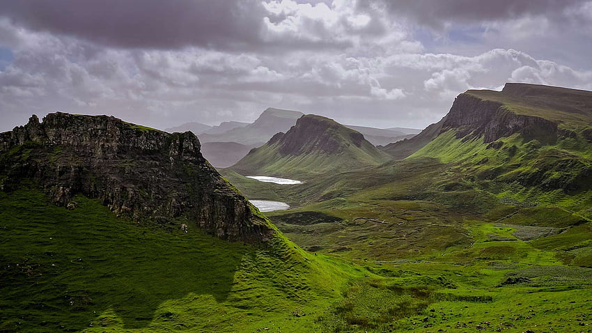 Classic Scotland & Outer Hebrides : 12 Days 11 Nights : Self Drive : Nordic Visitor HD wallpaper