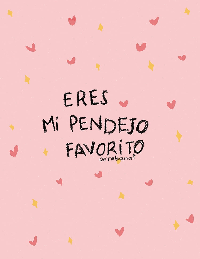 A Cabrã³n Frases em espanhol, Frases tristes, Frases de amor - Construction Paper -, Tumblr espanhol Papel de parede de celular HD