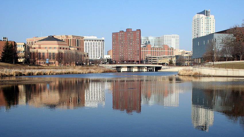 Rochester City Cities Sound And Media, Minnesota HD wallpaper