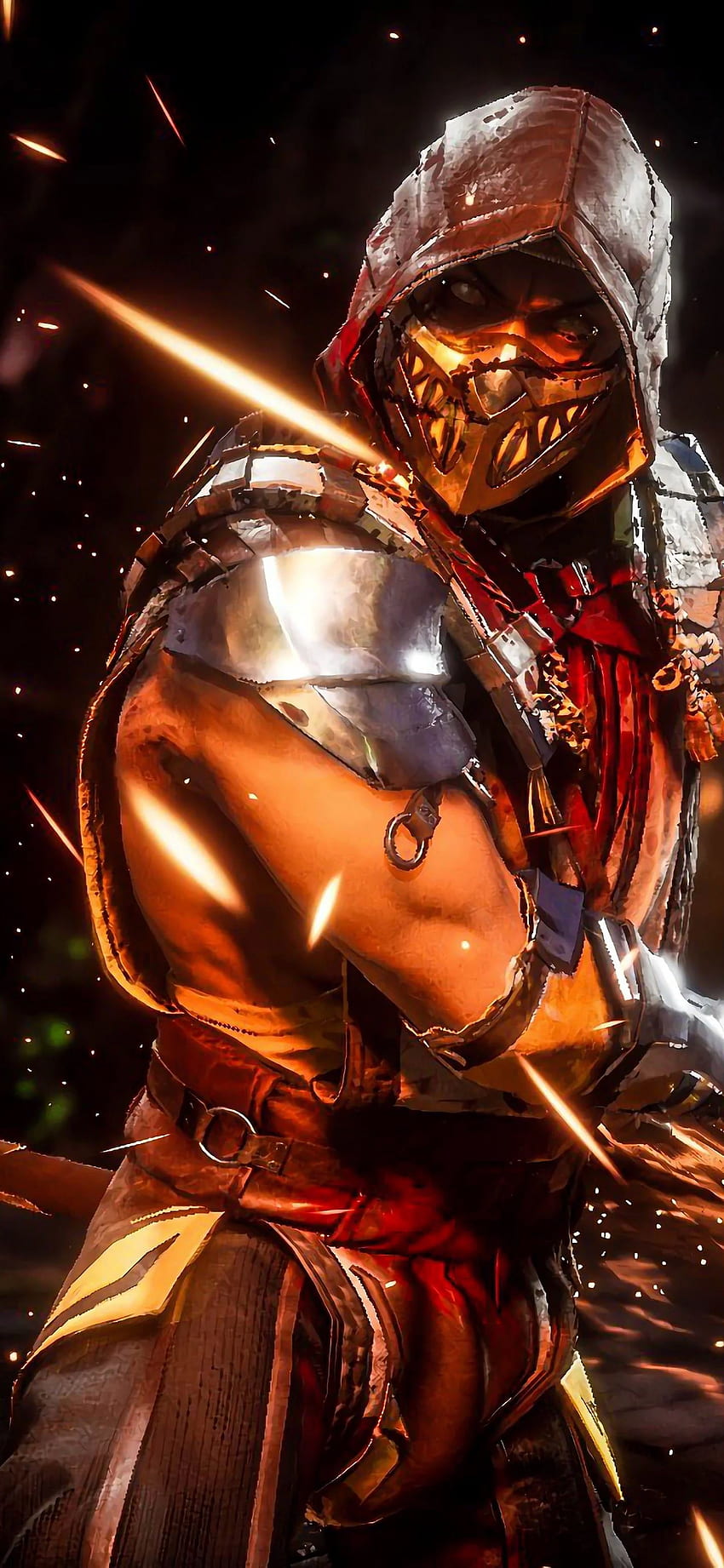 90 Mortal Kombat 11 HD Wallpapers and Backgrounds