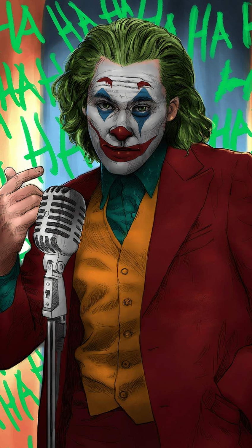 Batman joker , Joker smile, Joaquin Phoenix HD phone wallpaper | Pxfuel