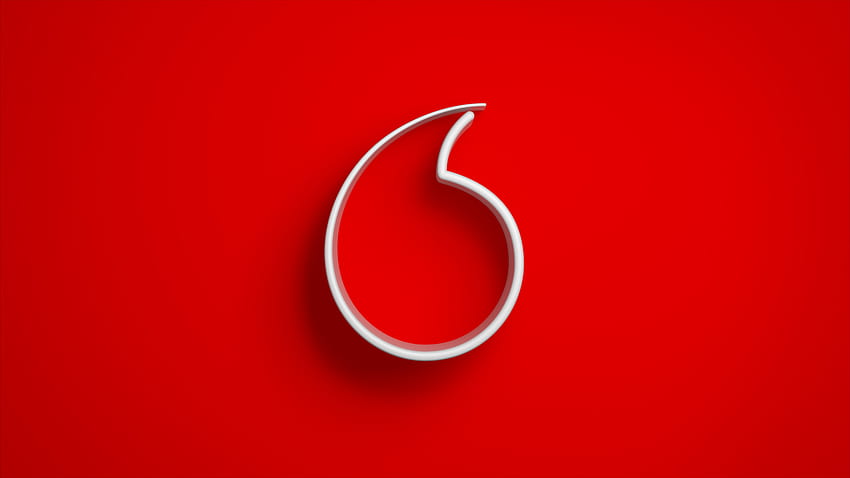 Vodafone Logo Wallpapers - Wallpaper Cave