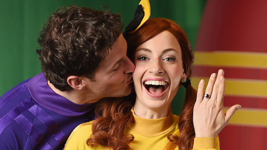 The Wiggles' Stars Emma Watkins and Lachlan Gillespie Split After 2 Years of Marriage HD wallpaper