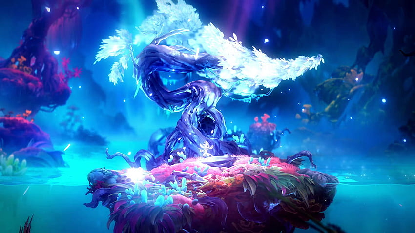 Ori and the Will of the Wisps abilities: where to find them HD wallpaper