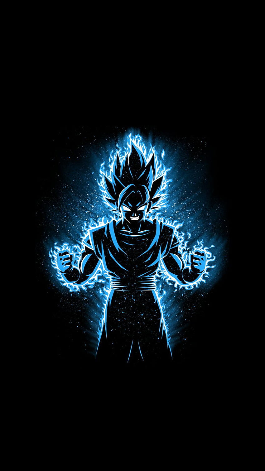 Goku arrabbiato, rabbia di Goku Sfondo del telefono HD