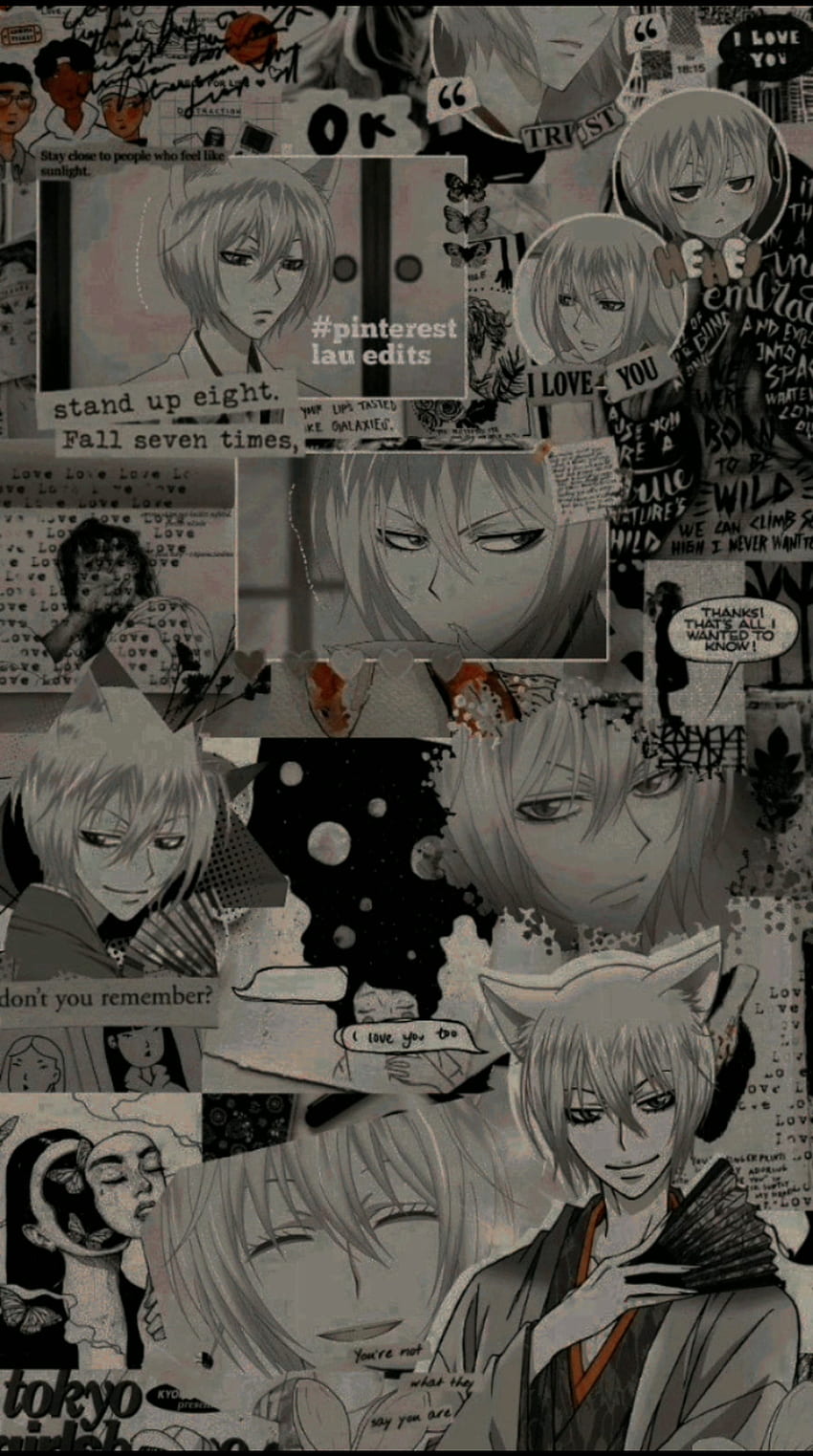 Tomos, anime, tomoe wallpaper ponsel HD
