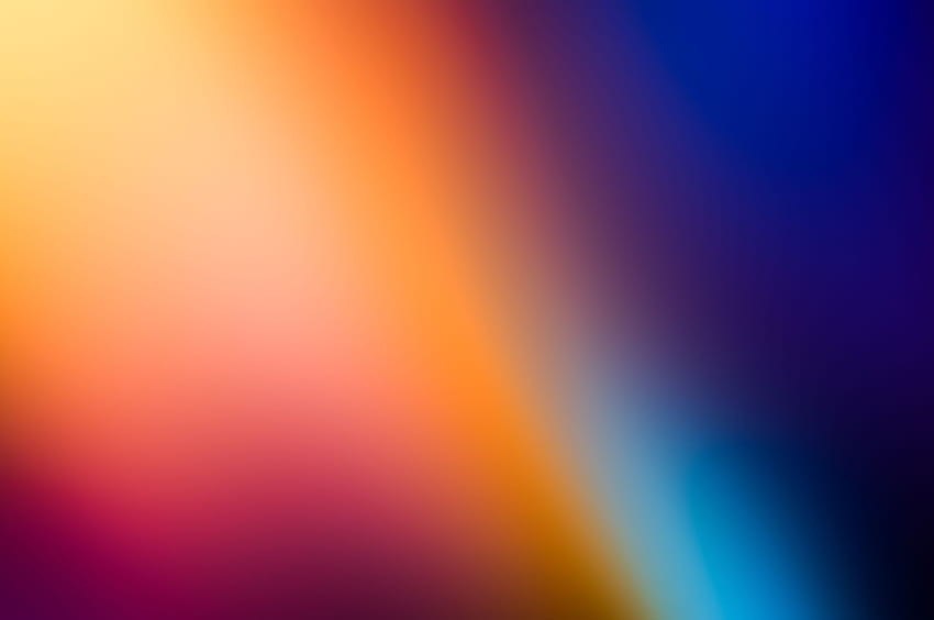 Blur Bokeh Effect Abstract Colors Chromebook Pixel HD wallpaper