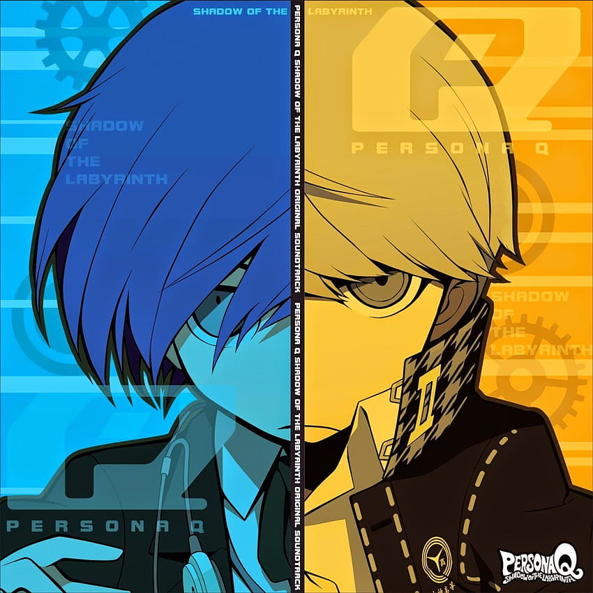Persona Q shadow of The labyrinth 3Ds Review Happily, Persona Q: Shadow of the Labyrinth HD phone wallpaper