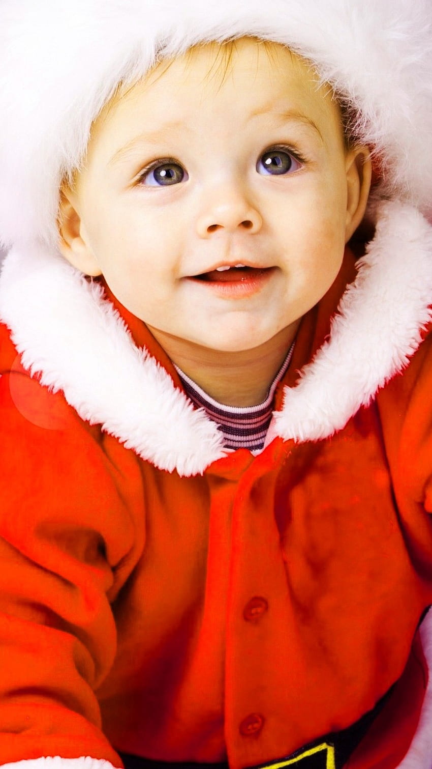 Cute Smile, Cute Baby, Christmas Theme HD phone wallpaper | Pxfuel