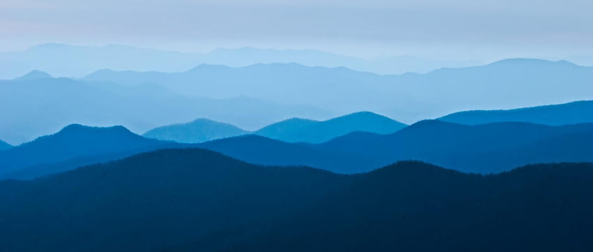 Blue Ridge Dağları Clipart - Zirve, Blue Ridge Dağları Virginia HD duvar kağıdı