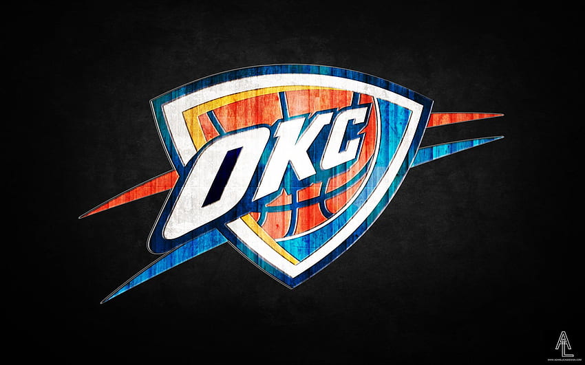 Oklahoma City Thunder - Oklahoma City HD-Hintergrundbild