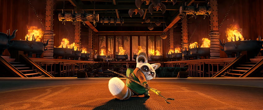Kung Fu Panda 3 , Master Shifu HD wallpaper