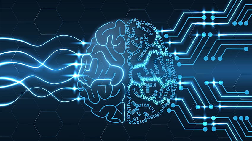 人工知能 人工知能 データ - 人工知能、Ai 人工知能 高画質の壁紙