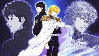 The beginners guide to Legend of the Galactic Heroes