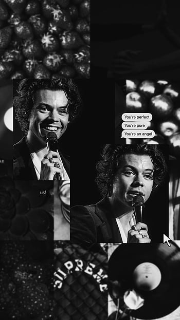 Harry Styles Lockscreen  Harry styles, Harry styles wallpaper