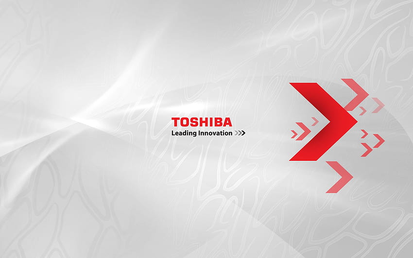 Für Toshiba Laptop, altes Toshiba HD-Hintergrundbild