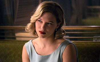 Lea Seydoux Short Hair Wallpaper 54980 1920x1080px