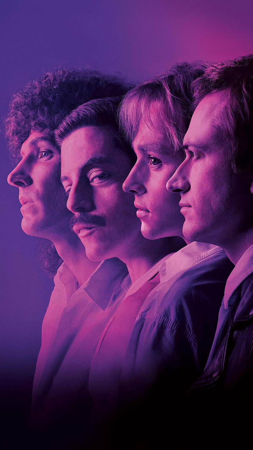 Bohemian Rhapsody (2022) movie HD phone wallpaper