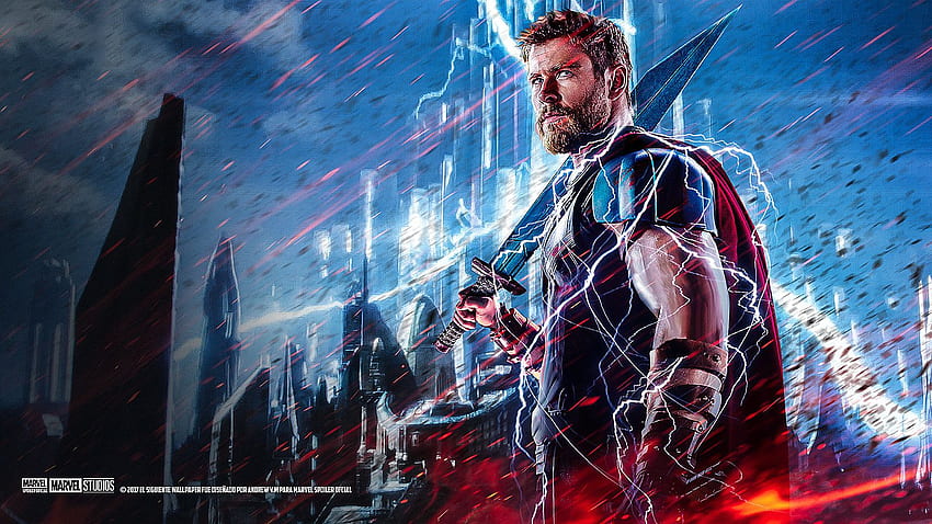 Thor Live Wallpaper | 1920x1080 - Rare Gallery HD Live Wallpapers