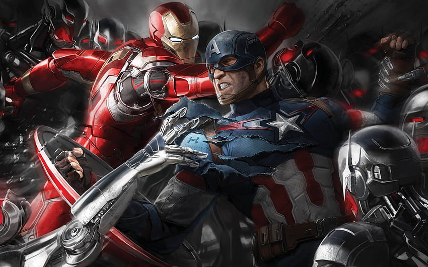 Civil War iPhone, Avengers Civil War HD wallpaper | Pxfuel