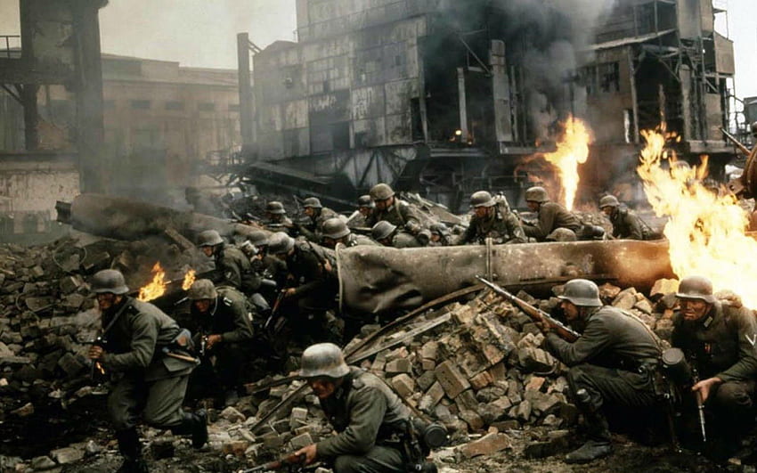 Stalingrad, Action, Guerre, Histoire, Drame, Bataille, Militaire, Fond 24/24 et mobile, Histoire militaire Fond d'écran HD