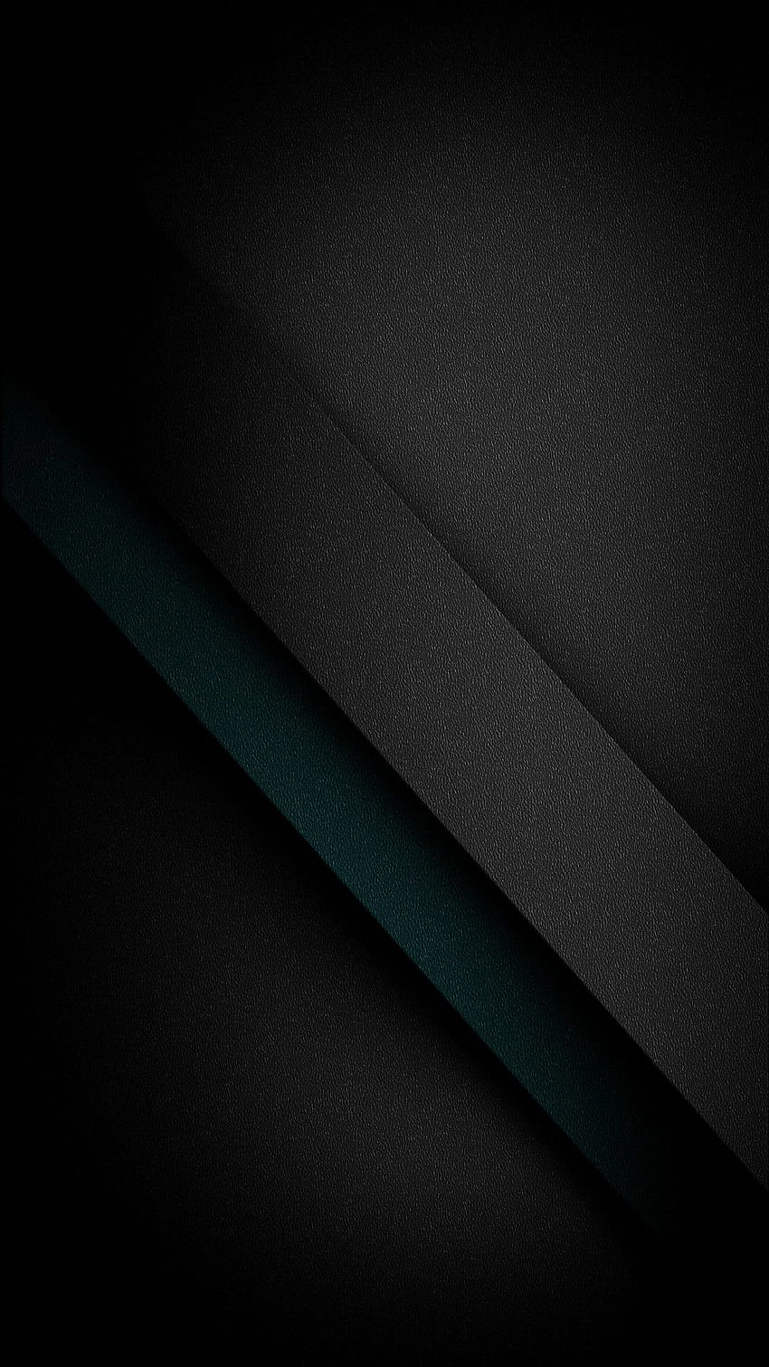 Dark Leather, Black Leather HD phone wallpaper