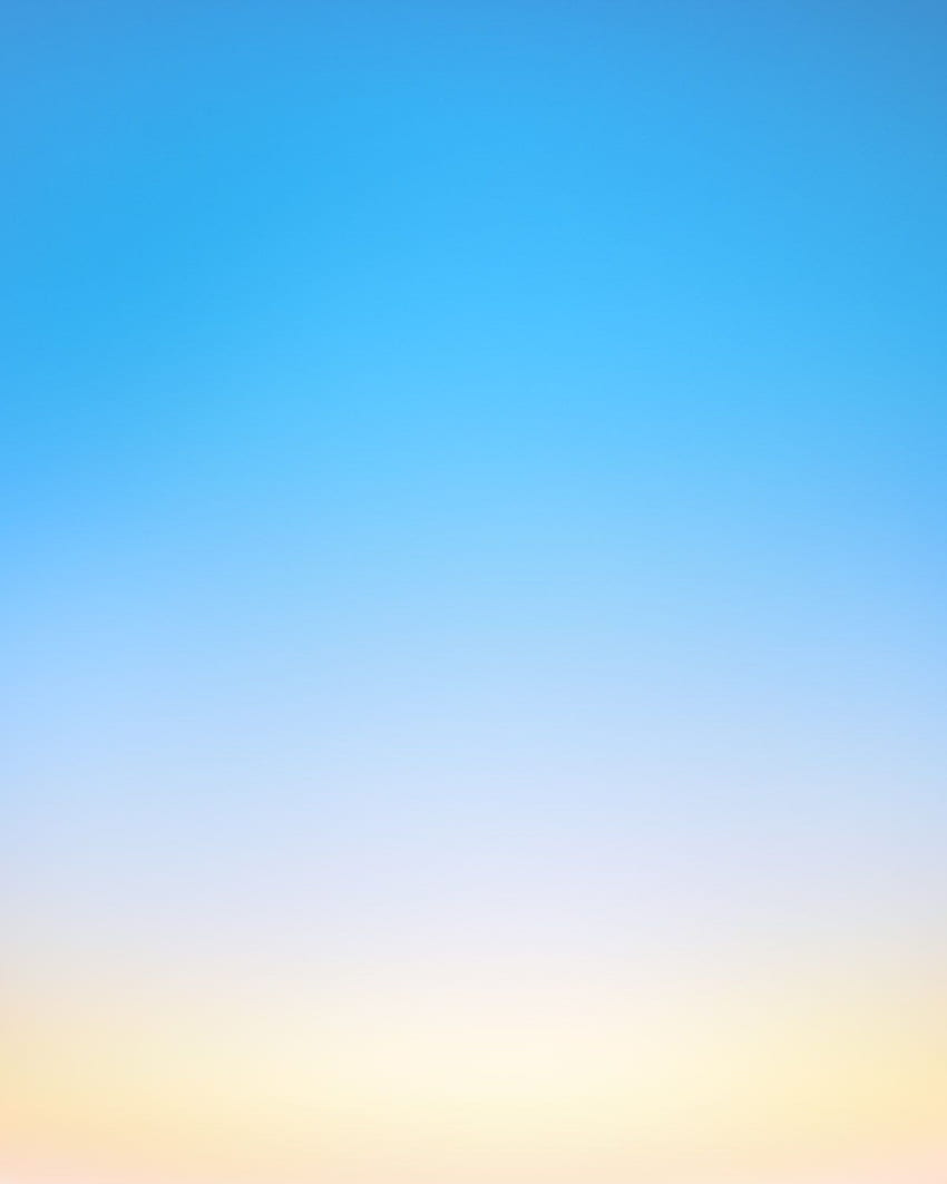 Eric Cahan · Sky Series · Dubrovnik, Croatia - Sunset 7:13pm, Matte Blue HD phone wallpaper