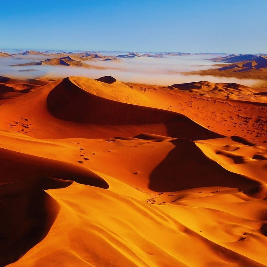 Beautiful Desert Sand Landscape . Nature HD phone wallpaper | Pxfuel