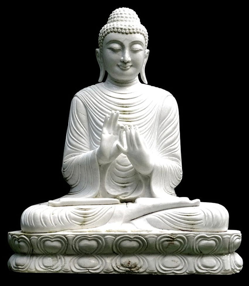 Testa della statua - Lord Buddha, Png - PNG Sfondo del telefono HD