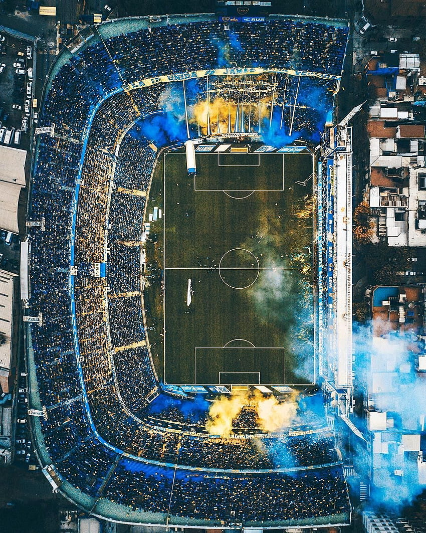 700.7 mil Me gusta, 3,790 コメント - 433. Football (Soccer) en Instagram: La Bombonera HD電話の壁紙